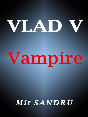 cover image of Vampire